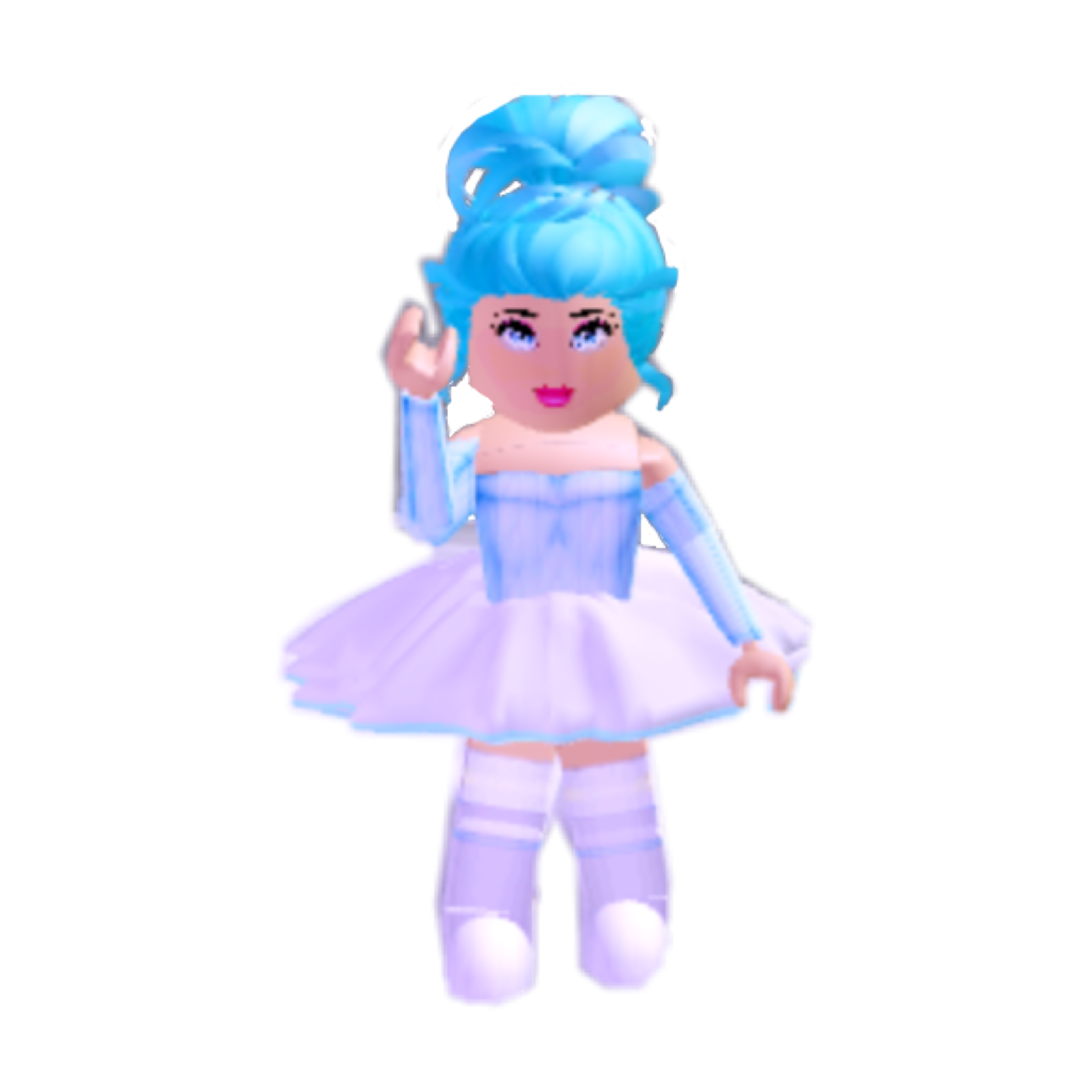 Roblox Avatar GFX Transparent