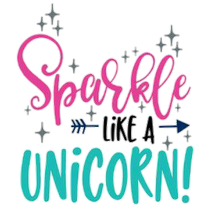 Download quotes unicorn - Sticker by Amy Tave