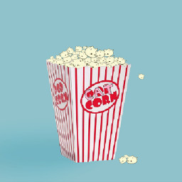 ircpopcorn popcorn freetoedit pop cat