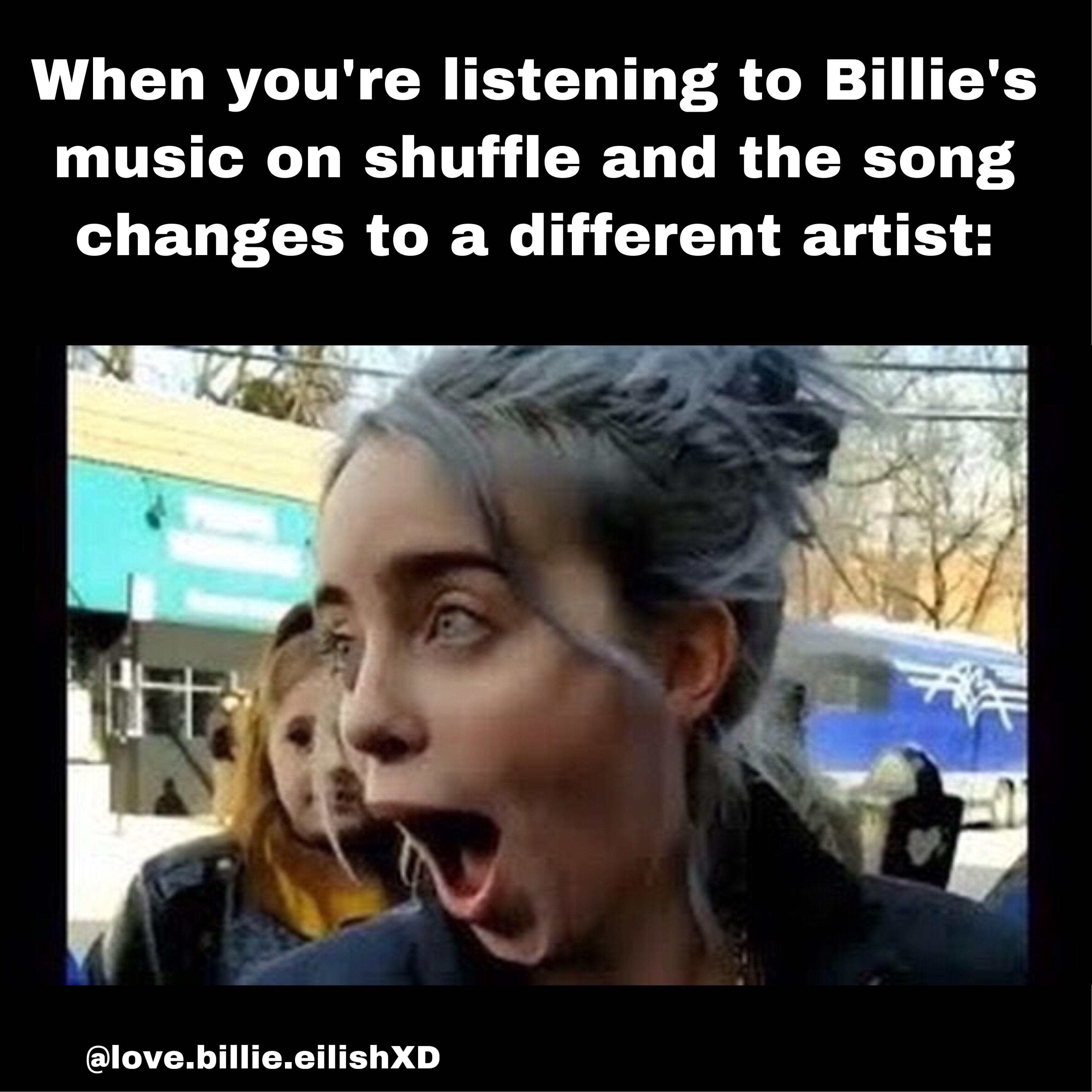 Billie Eilish.