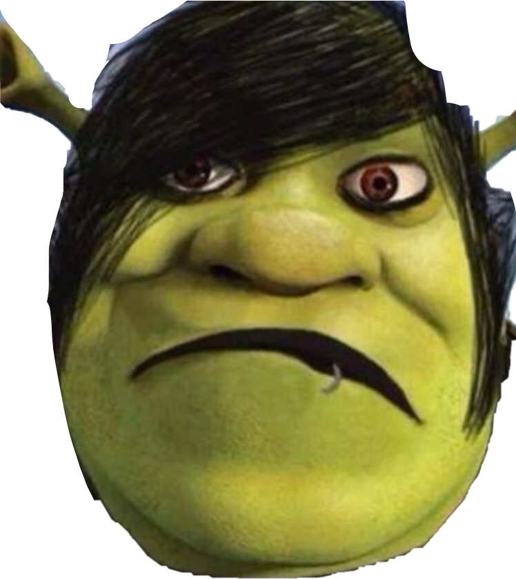 Memes Shrek Freetoedit Memes Shrek Sticker By Extraellie Sexiz Pix 