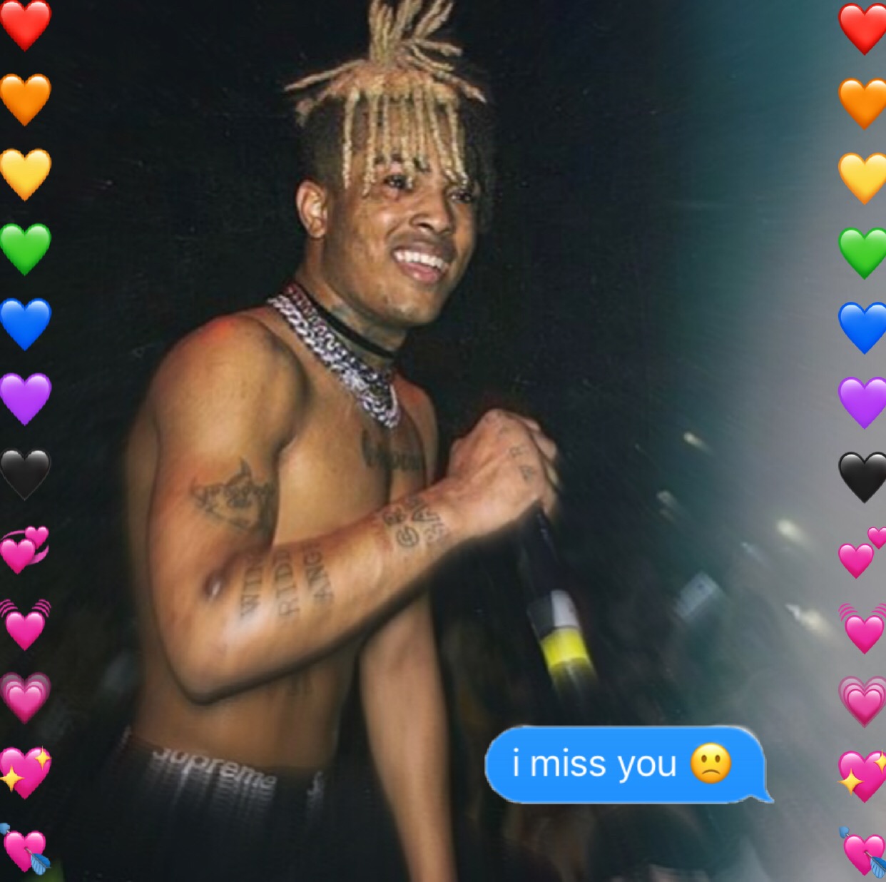 Xxxtentation birthday