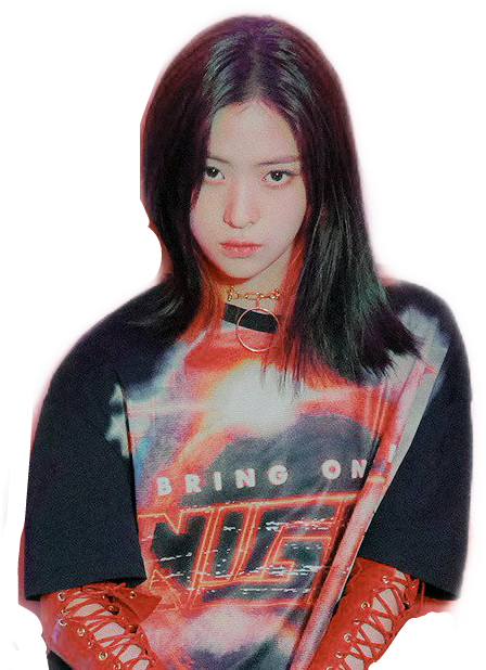 Itzy Png 5220