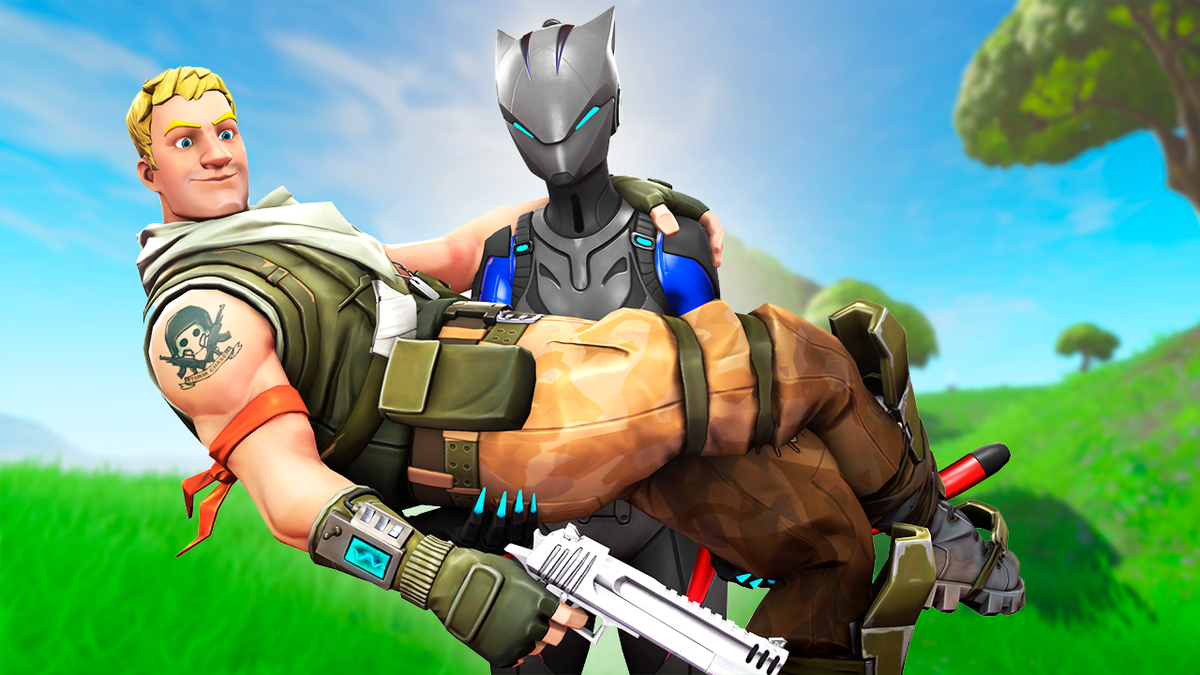 logo image - free fortnite sfm thumbnail