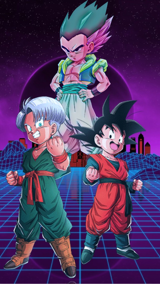 80s Anime Wallpaper Iphone Gambarku