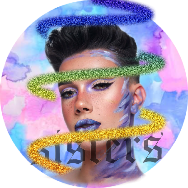 james charles jamescharles edit sticker by lucybarnard1