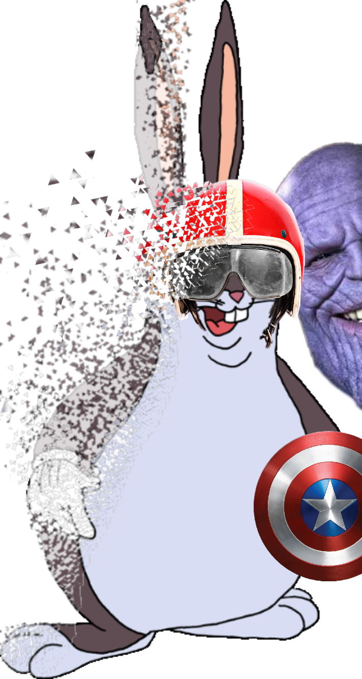 Thanos Fan Club Thanos Meme Stickers - t pose thanos roblox thanos meme on meme