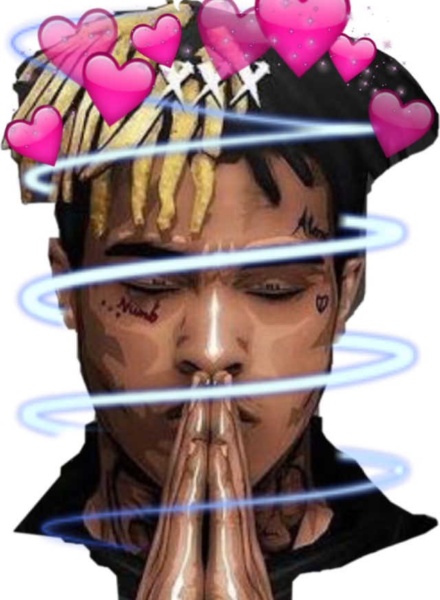 Xxxtentacion Freetoedit Sticker By Kindnesleeasia