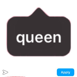 queen sticker