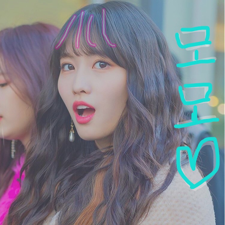 모모 モモ Twice 모모 モモ Twice By Cocona