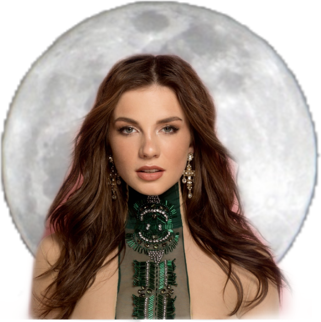 maan freetoedit maan sticker by kiek1234