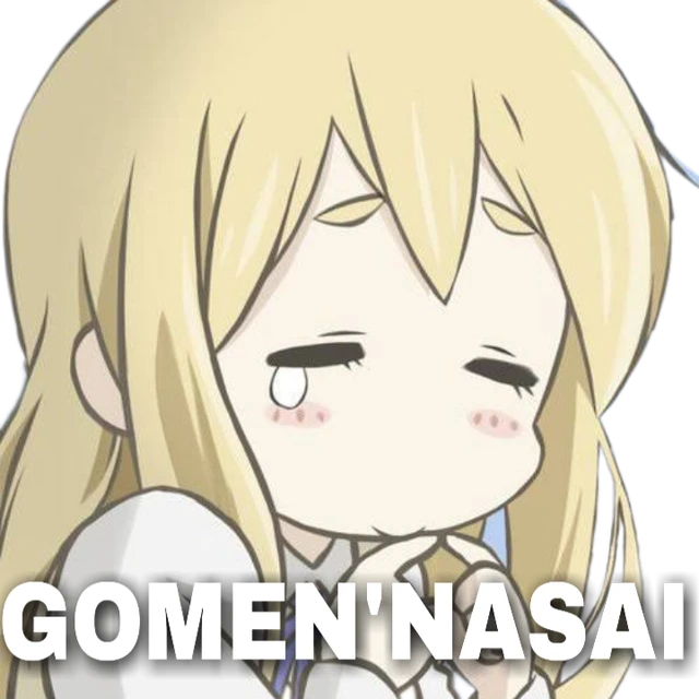 Mugi Sticker By Andrvictor25