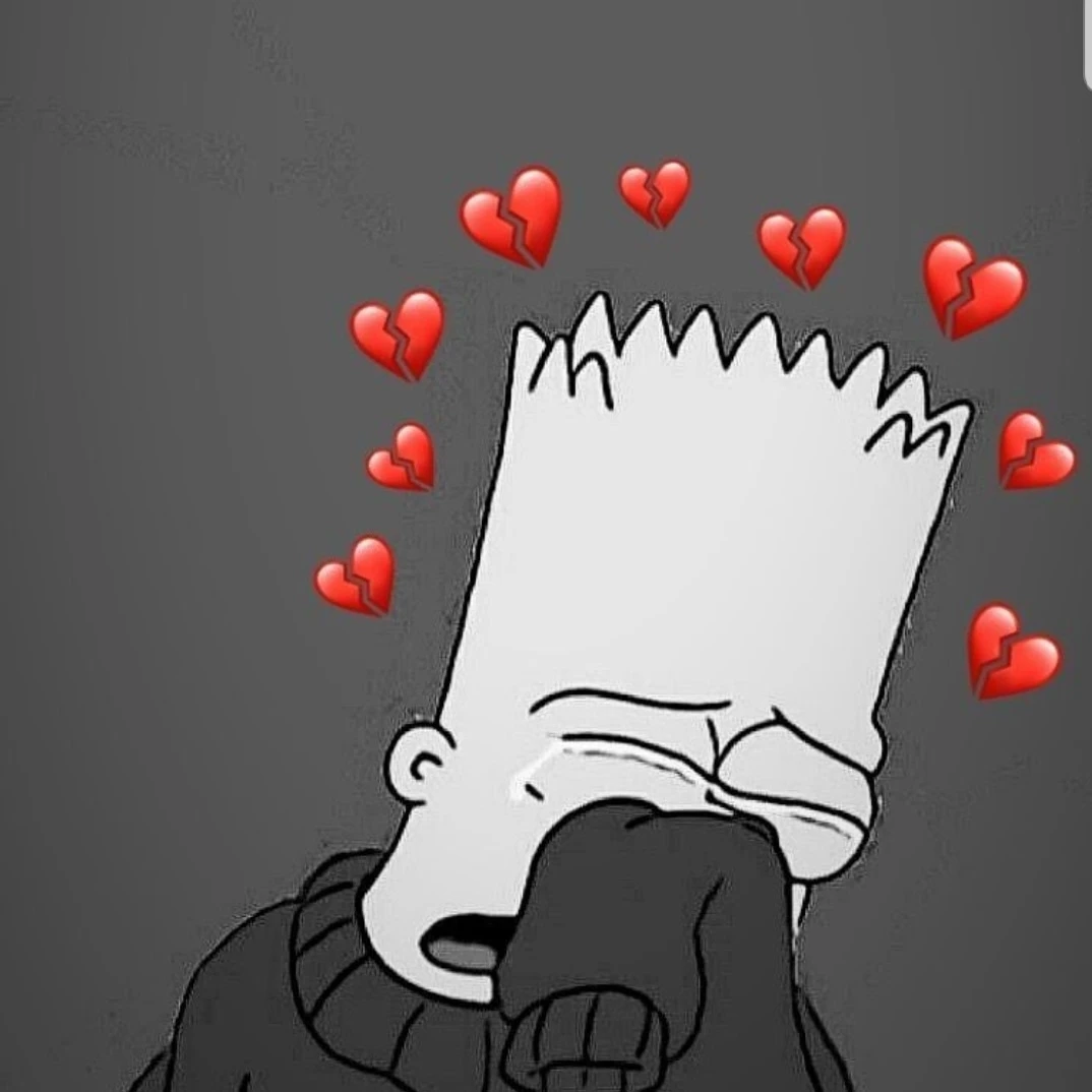 Грустные картинки на аву разбитое сердце