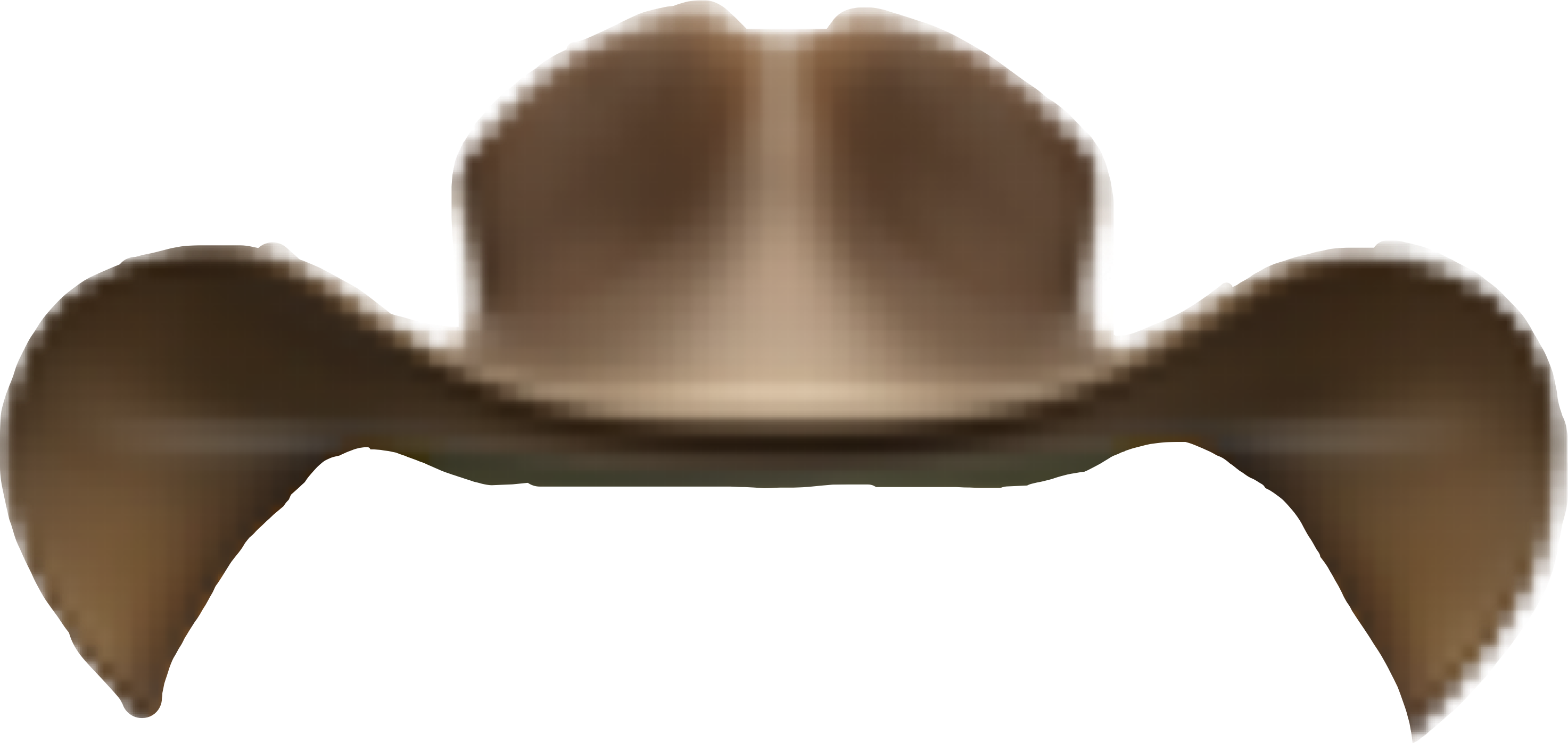 This visual is about yeehaw cowboy emoji hat cowboyhat freetoedit #yeehaw #cowb...