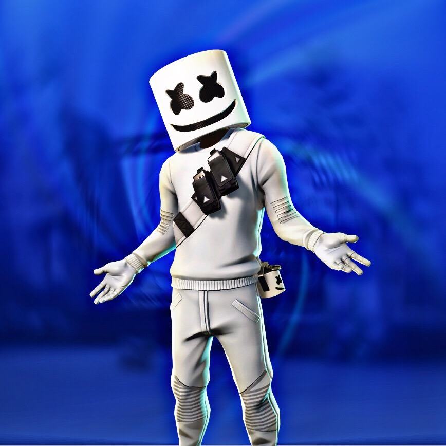 Marshmello Style 4 (dm on instagram if intrested in... - 868 x 868 jpeg 121kB