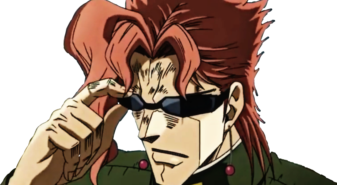 kakyoin kakyoinnoriaki jojoke 286736554028211 by @shir0yasha.