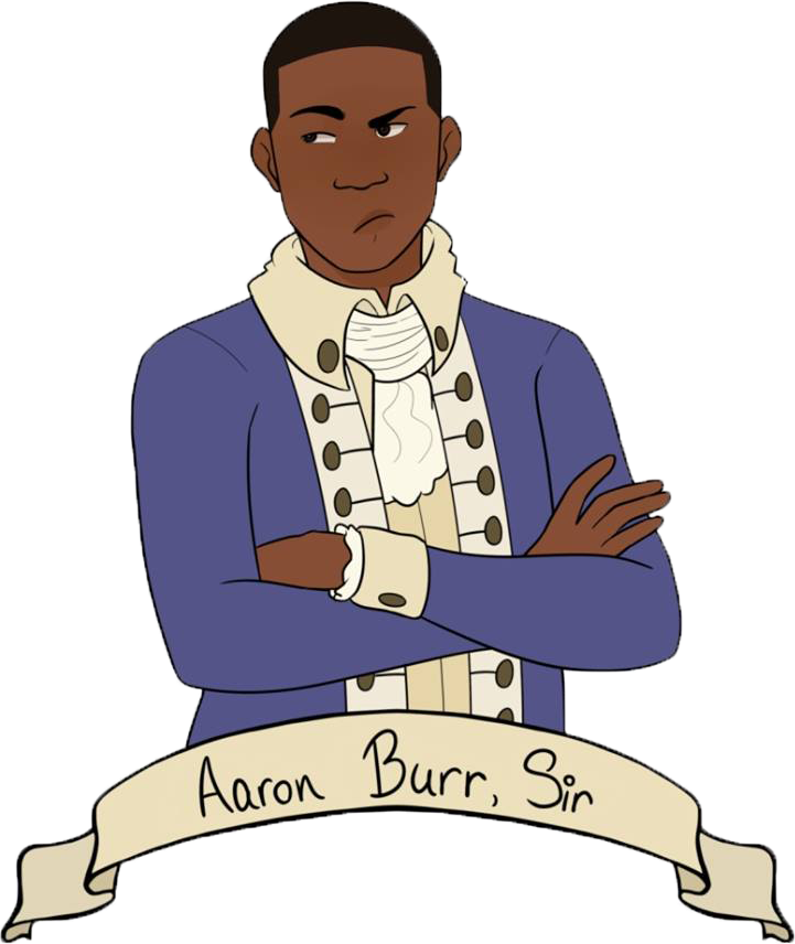 This visual is about hamilton aaronburr aaron burr musical freetoedit #hami...