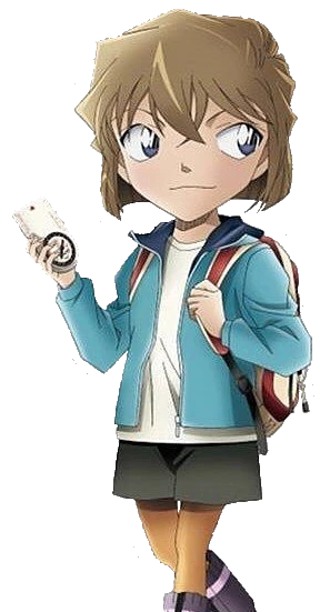 名偵探柯南detectiveconan 名探偵コナンsticker By Conan Ai