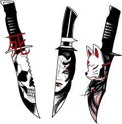 freetoedit knife knifes ножи нож
