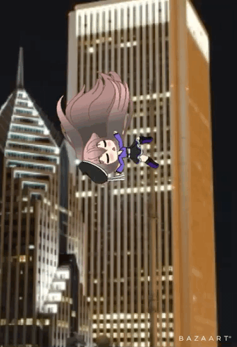 Update 63+ anime falling off building - in.duhocakina
