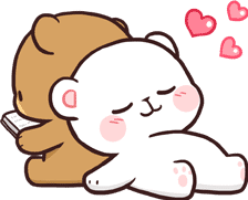 Freetoedit Milkandmocha Bear Kawaii Sticker By Peachyykooky