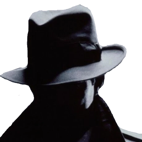 Detective Prive Sticker By Slendit Detective Prive Sticker By Slendit