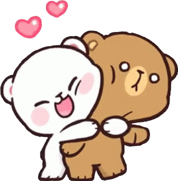 freetoedit milkandmocha bear kawaii sticker by @peachyykooky