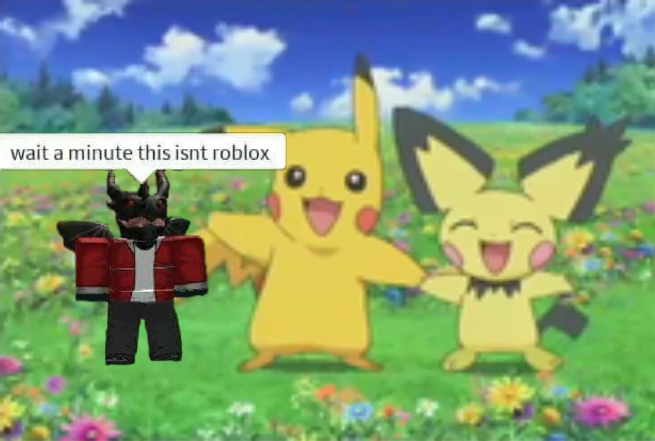Creator Of Roblox Pokemon