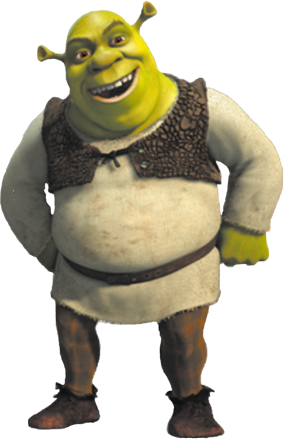 Sticker Maker - shrek