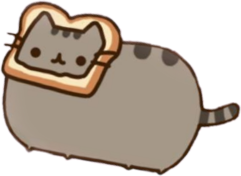 bread pusheen