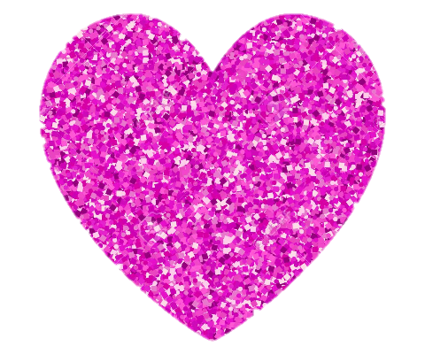 heart love sparkly shine sparkles sticker by @lucccy_xx