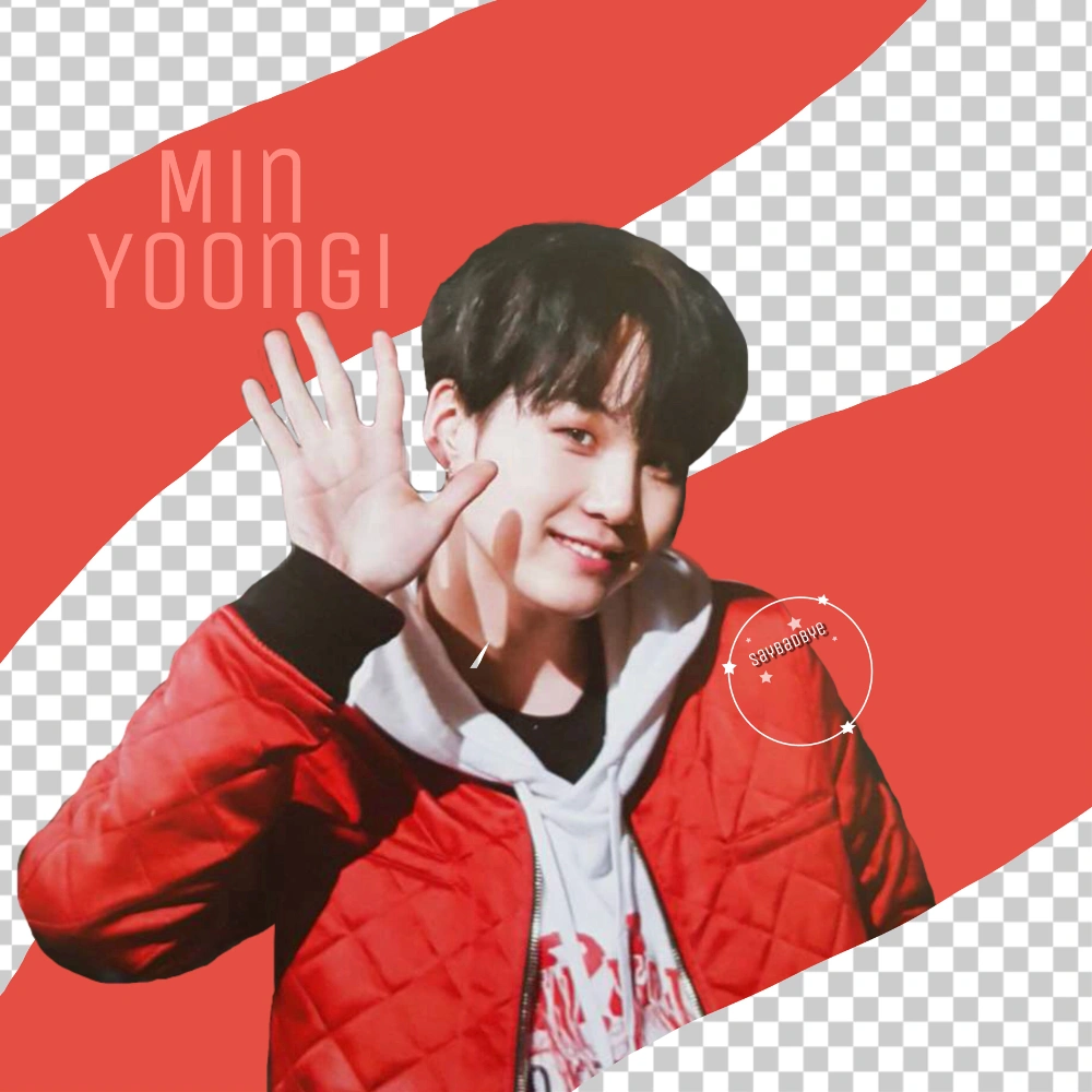 ❁ yoongi for @mingurl_3105
•