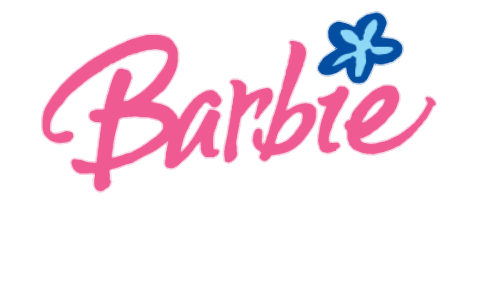 barbie barbiebitch barbz girlpower sticker by @lucccy_xx