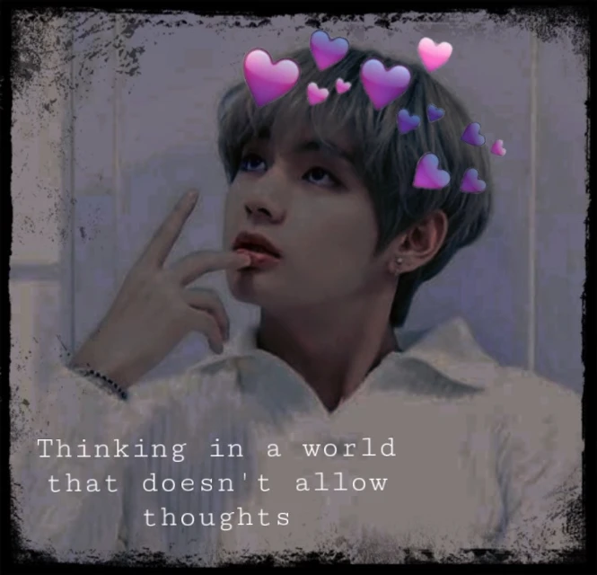 Bts Taehyung Quotes