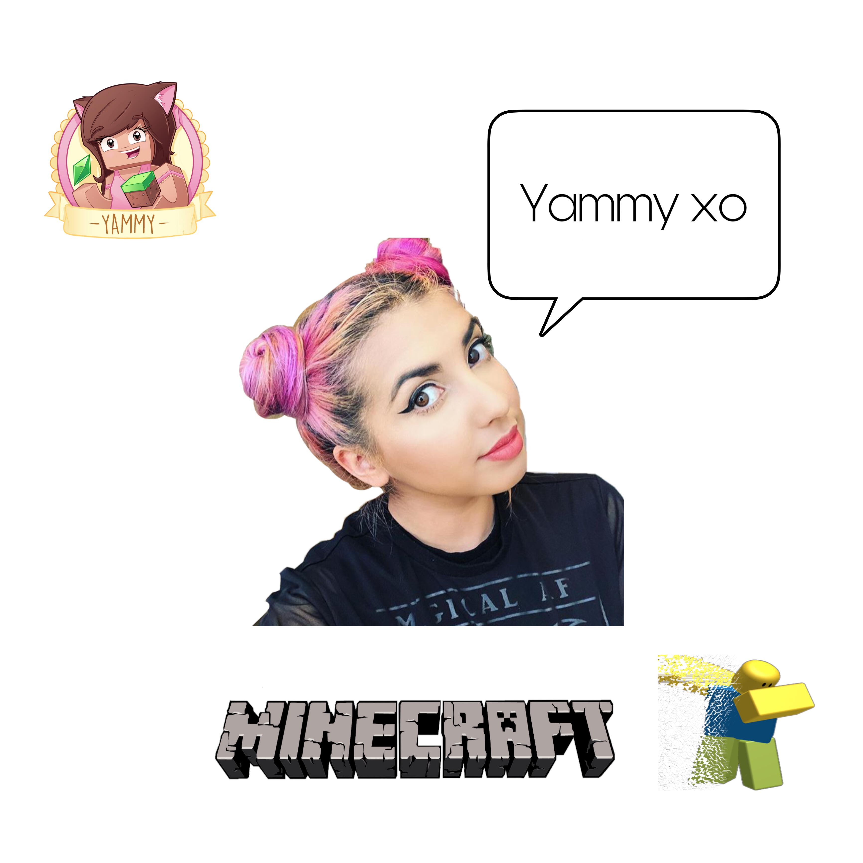 Yammy Minecraft Roblox Image By Charliekaren17 - roblox yammy