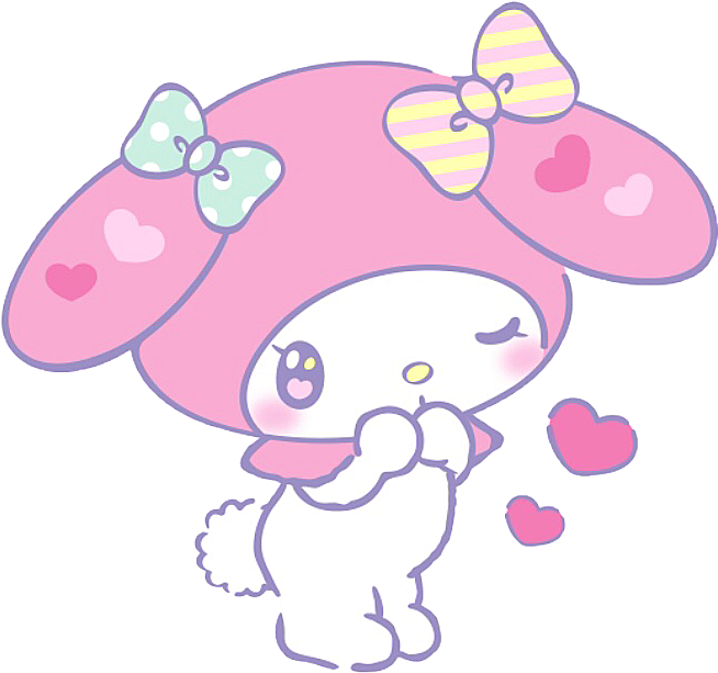 Cinnamoroll Mymelody Kuromi Sticker By Love Sanrio - vrogue.co