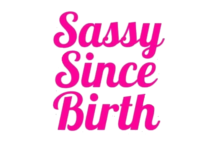 Sassysincebirth Badbitch Sassy Sass Sticker By Lucccyxx