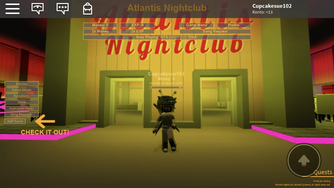 Im In Roblox At The Image By Angel