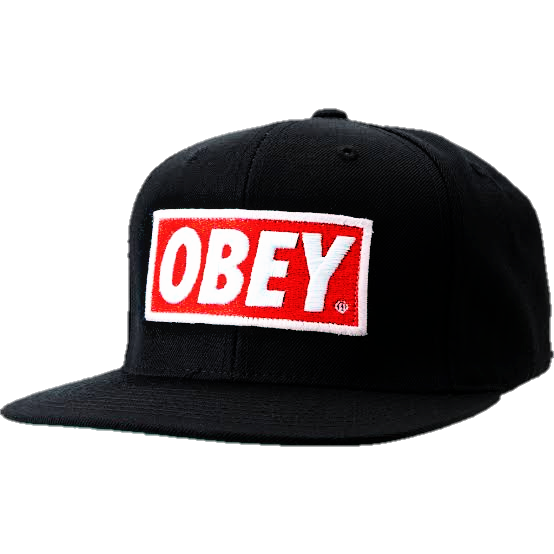 obey mlg cap freetoedit #Obey sticker by @aidenpearce232