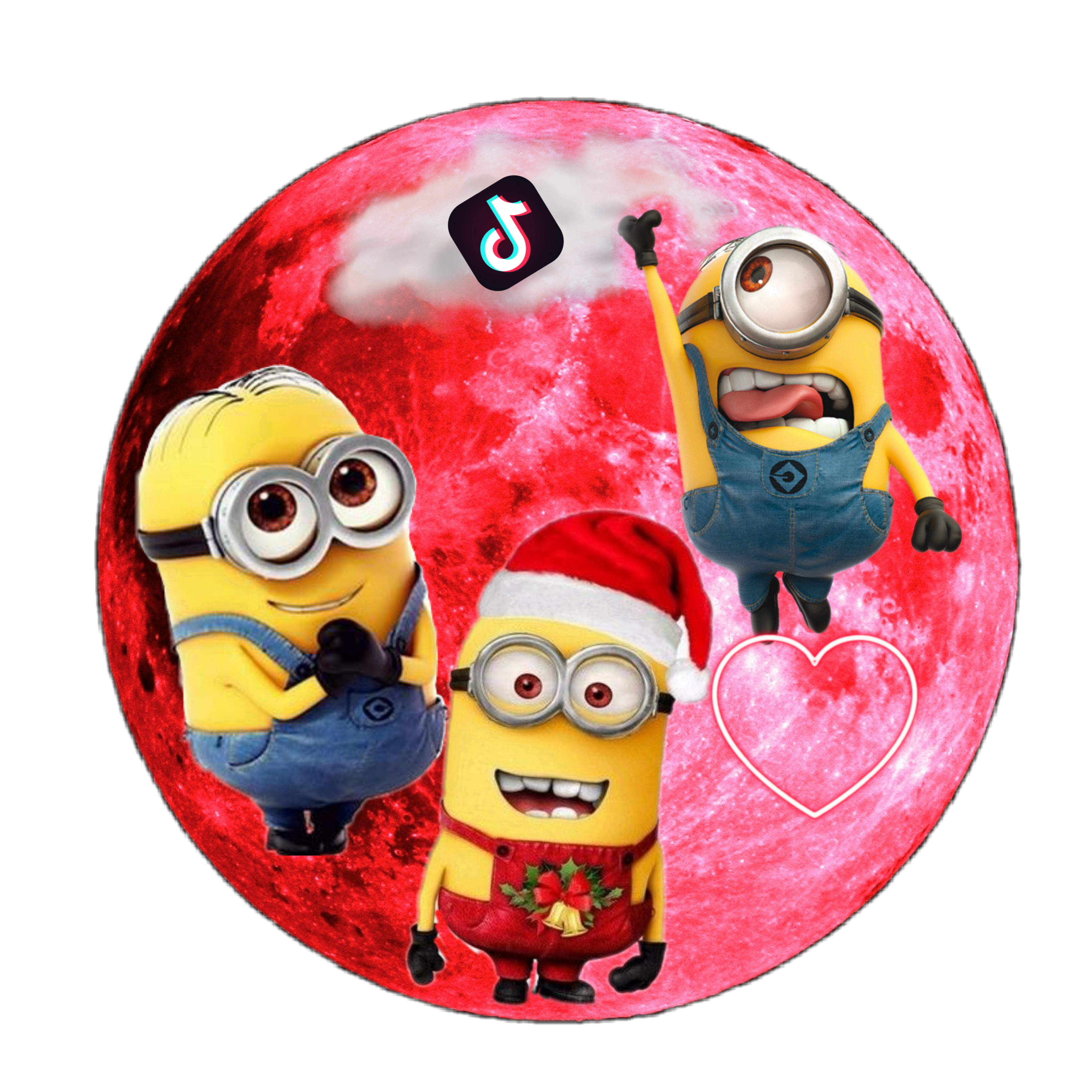 The Most Edited Minons Picsart