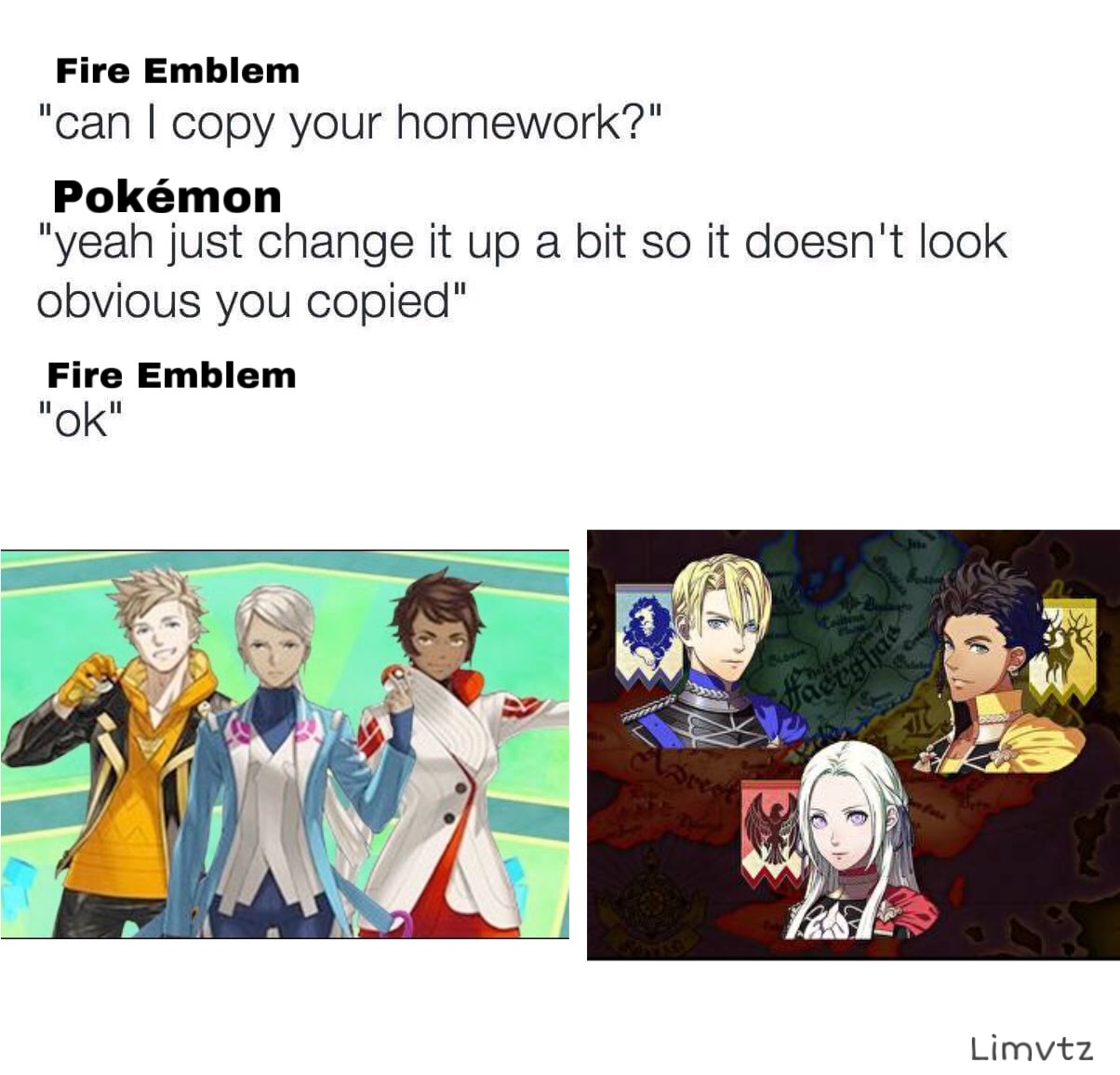 Meme Memetemplate Fireemblem Image By 𝕄𝕒𝕪𝕙𝕖𝕞