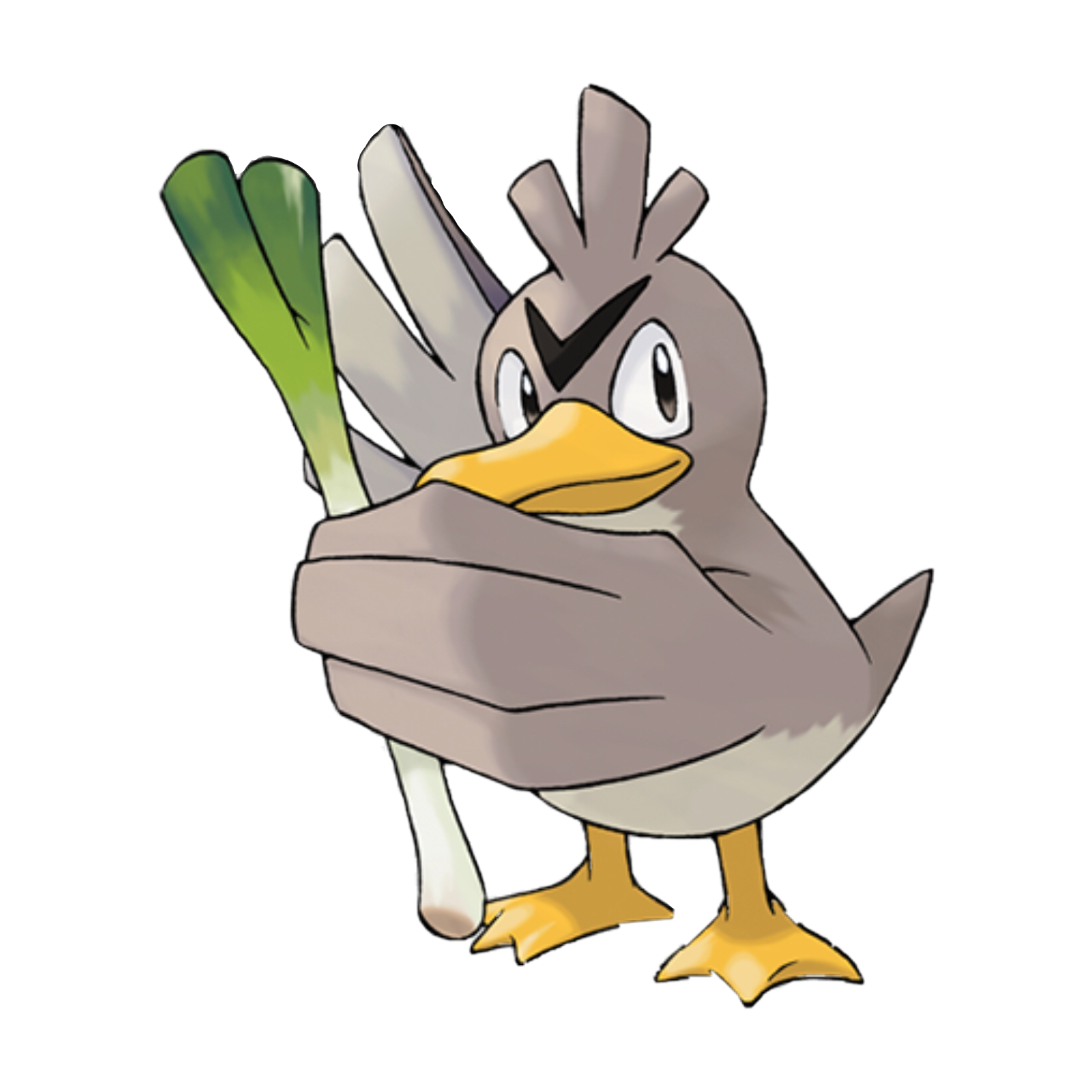 Pokedex farfetch d