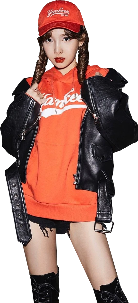 Nayeon Twice Mlb Sticker By Twice Nayeon Twice Mlb Sticker By Twice