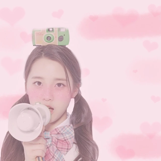 キムナヨン Produce48 Cute Nayon Culture Pink Image By すず キムナヨン Produce48 Cute Nayon Culture Pink Image By すず
