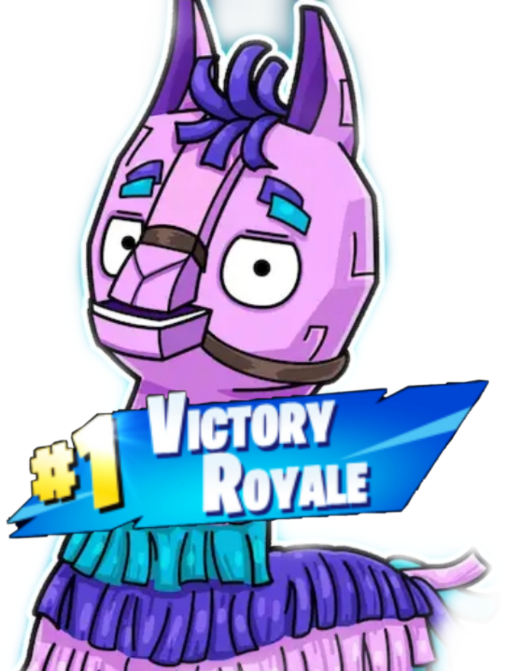 Fortnite stickers png