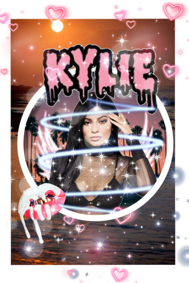 Kyliejenner Cute Freetoedit Hey Sticker By Emmaslinnning