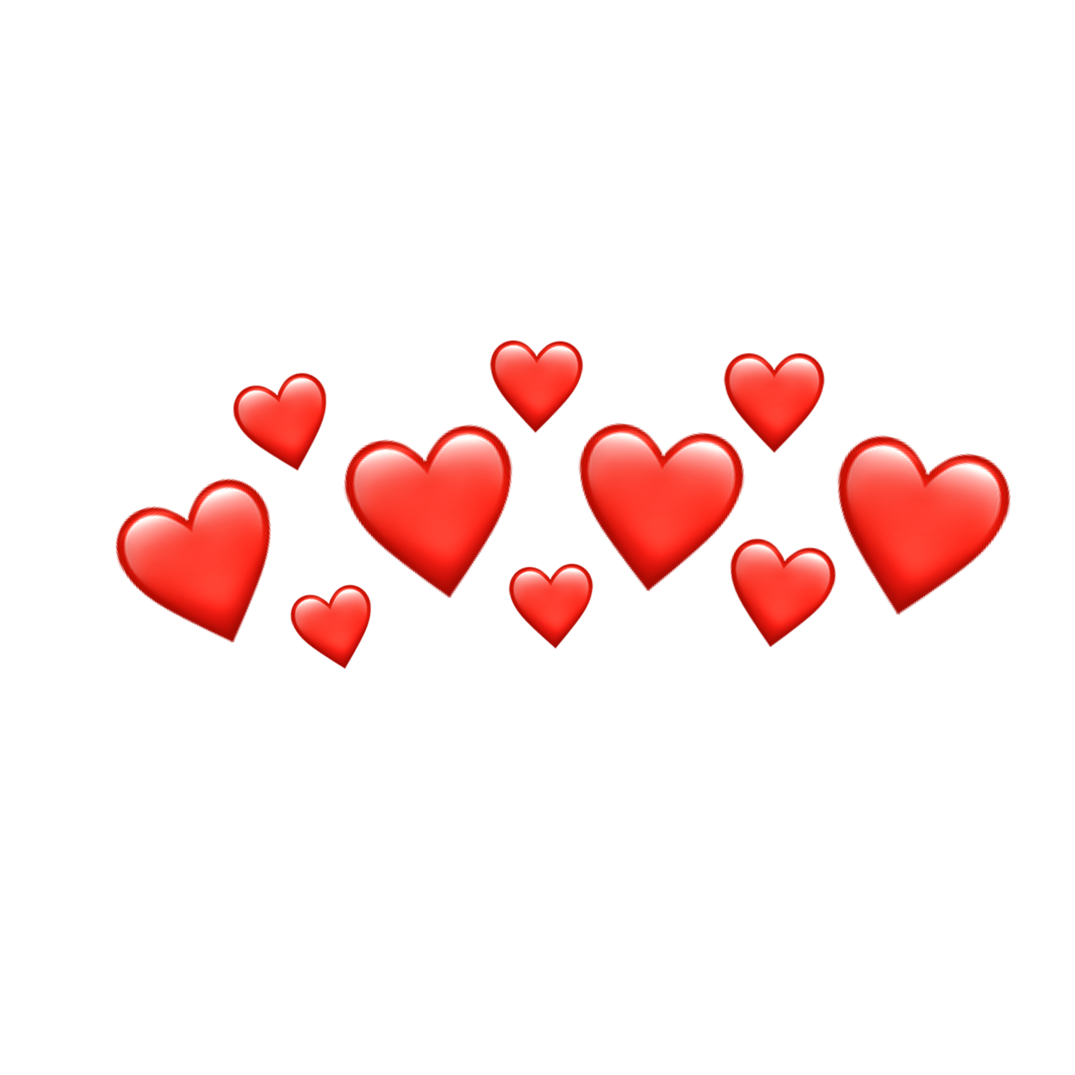 Emoji heart png. Оранжевые сердечки на белом фоне. Эмодзи оранжевое сердце. Оранжевые сердечки над головой. Сердце из сердец для ватсапа.