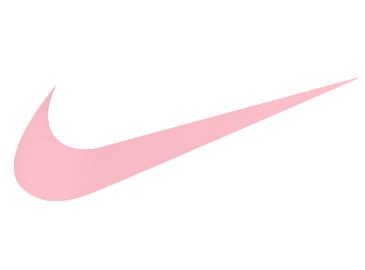 nike rosa tumblr