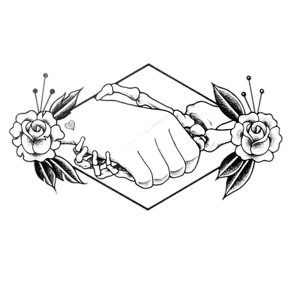 Эстетика рисунок раскраска
