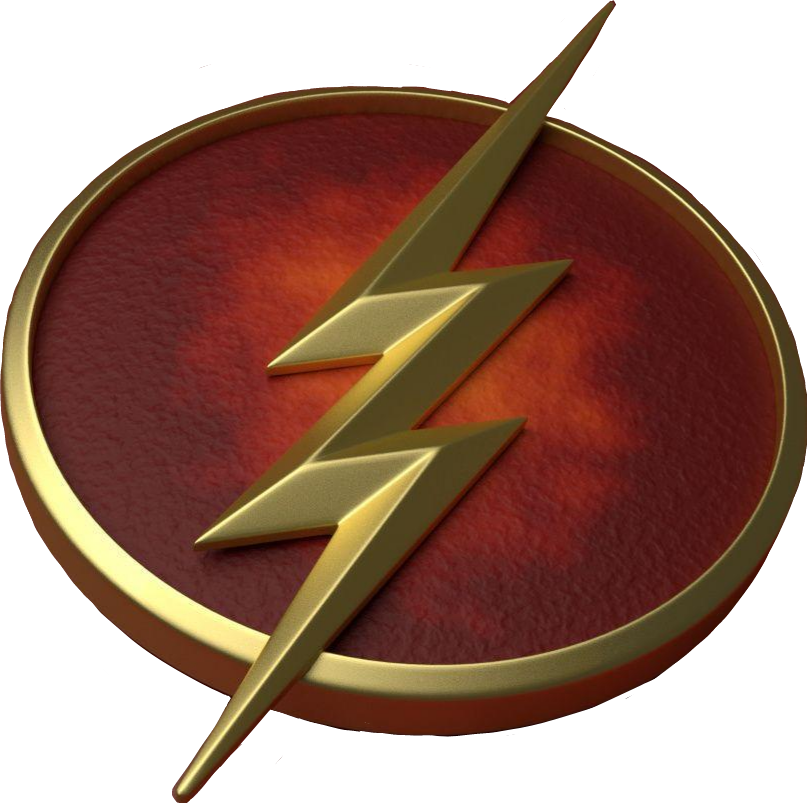 the freetoedit ##The Flash emblem sticker by @imalok08